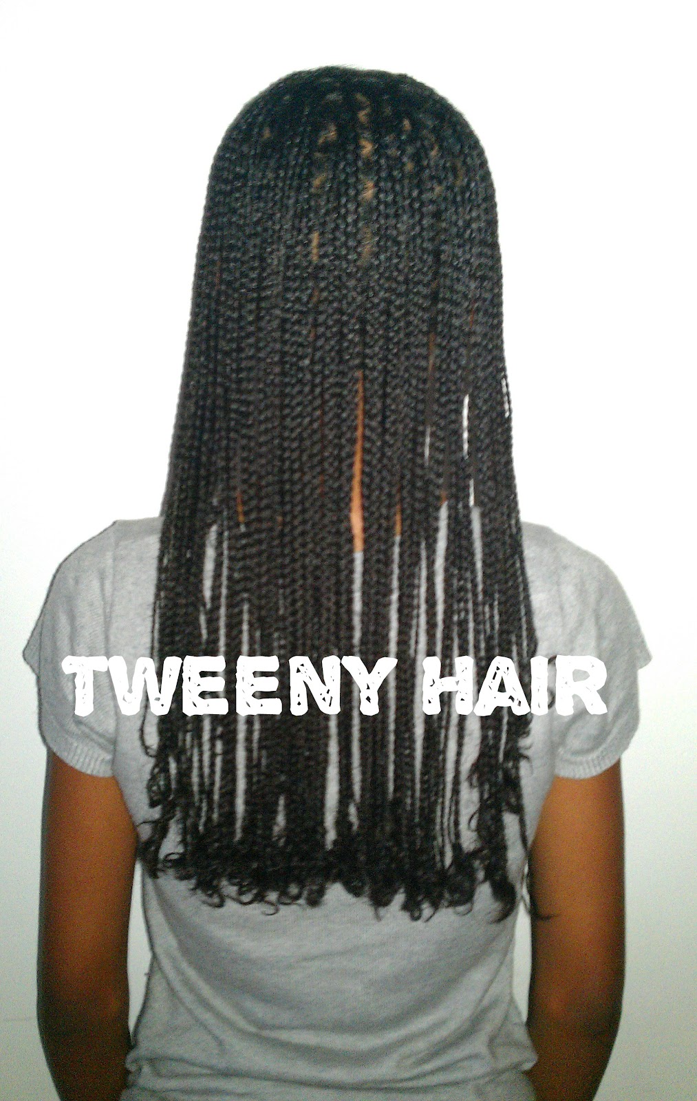 Tweeny Hair Old Reliable Box Braids