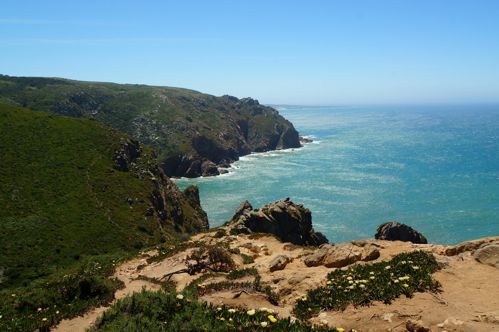 Cabo da Roca - Portugal