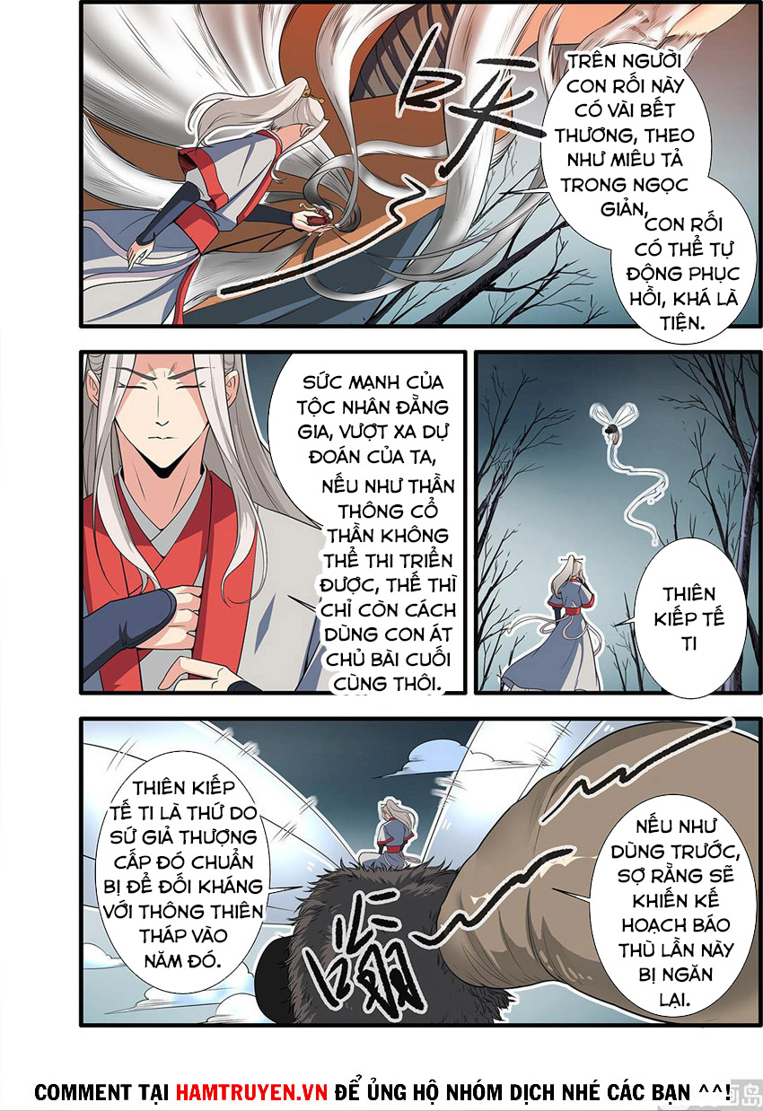 Tiên Nghịch Chapter 156 - TC Truyện