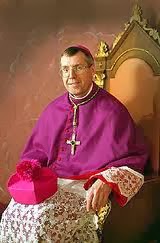 BISHOP CZESLAW KOZON