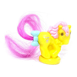 My Little Pony Misty Year 8 Petite Pony Shoppes Petite Pony