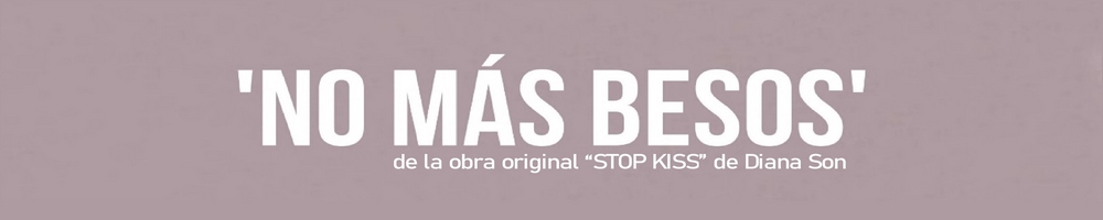 NO MAS BESOS