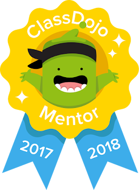 Class Dojo Mentor 2018