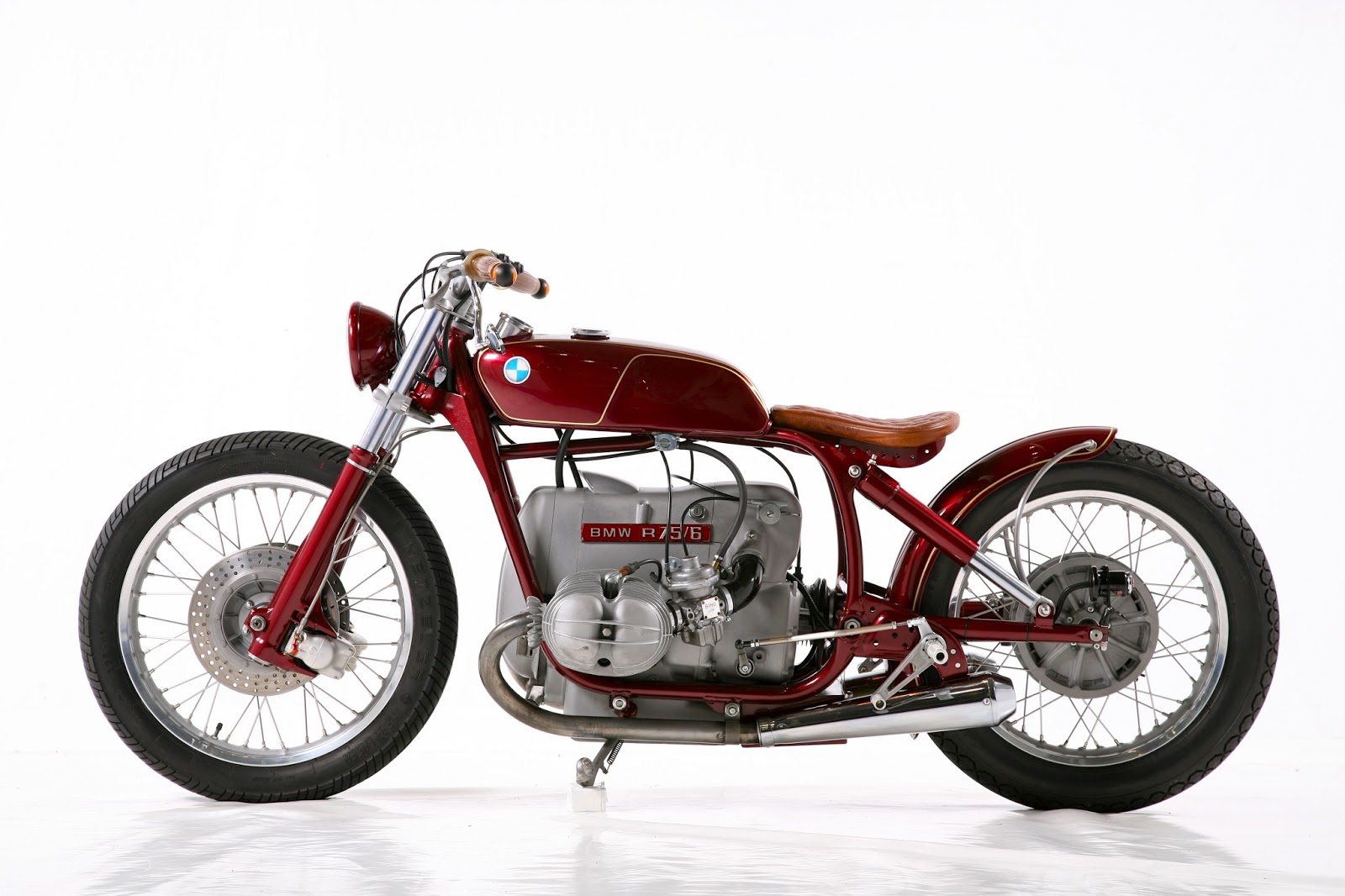 Kingston Custom Motorcycles Motorcycles