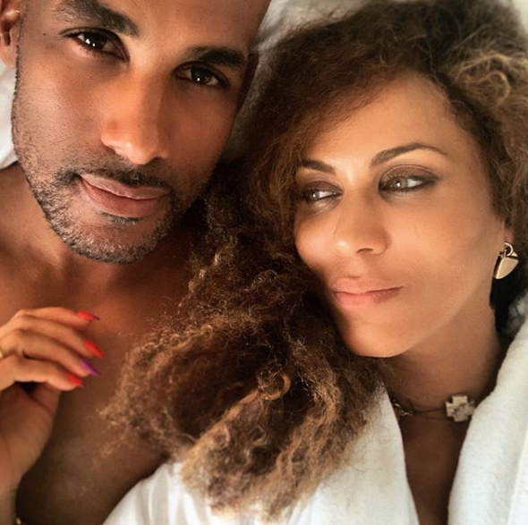 Rhymes With Snitch Celebrity and Entertainment News Boris Kodjoe