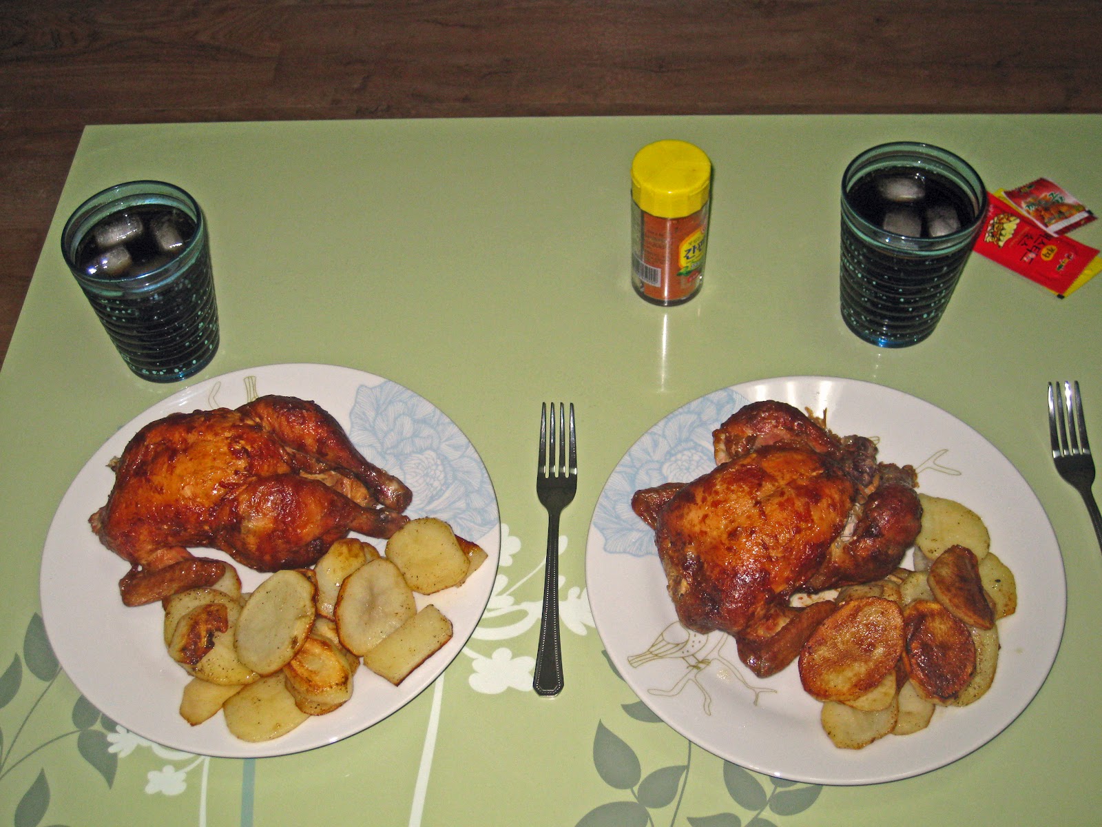 From Daegu To You The IAAF and Chicken nights