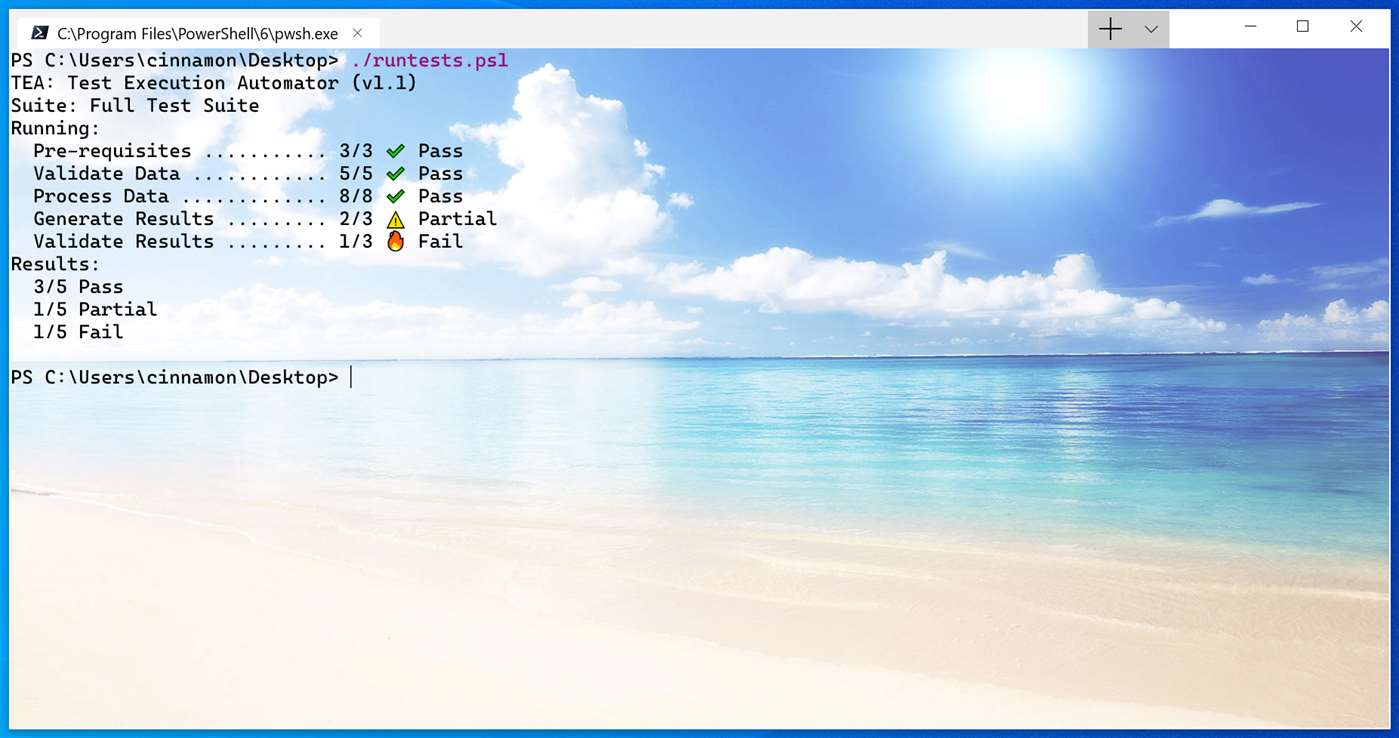 Windows terminal disponibile al download da microsoft store