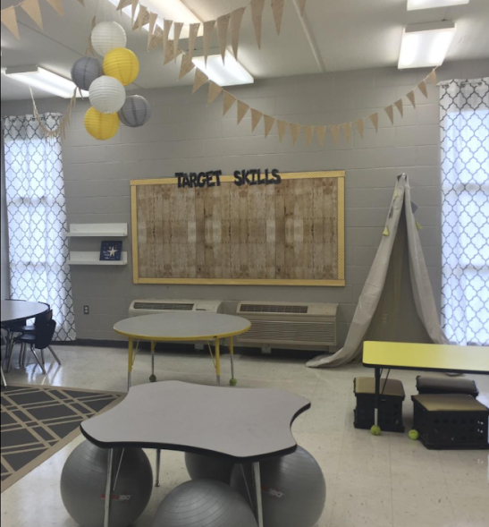 Nyla's Crafty Teaching Yellow Classroom Decor Ideas