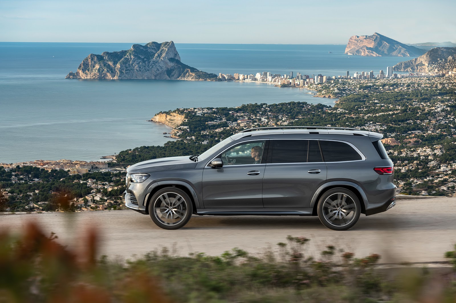 Mercedes GLS 2020