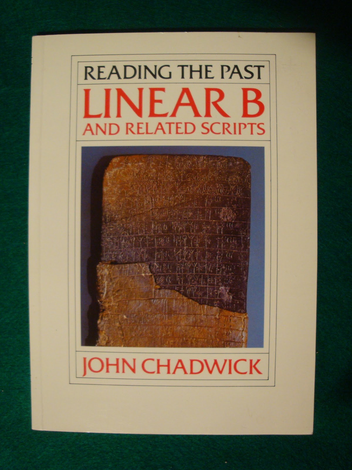 The Chadwick Family Papers Family Library