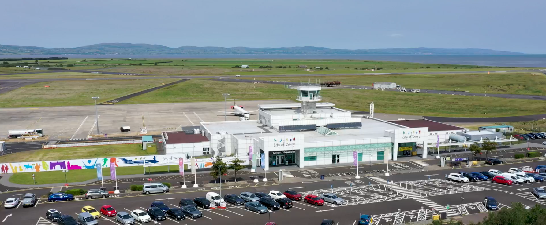 Air101: Derry - Liverpool route to be restarted by Loganair