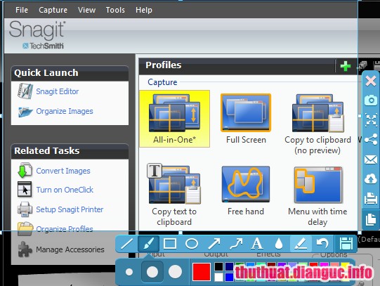 techsmith snagit techsmith snagit