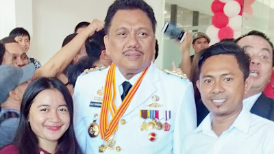 Ketua FORG Wawan Achmad Sampaikan Harapannya Bagi Sulut di HUT ke 56