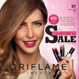 ORIFLAME - Catálogo 1