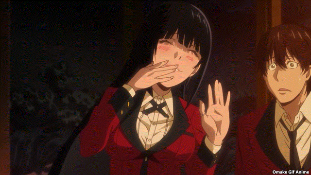 kakegurui episode 3 kakegurui episode 3