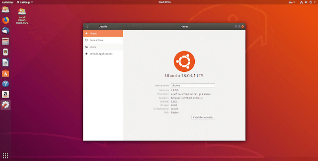 Linux Ubuntu ISO  Ubuntu  Iso