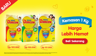 Informasi Tentang Apa Itu Dancow Parenting Rewards Ibu Kreatif