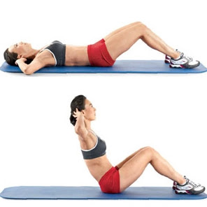 sit up