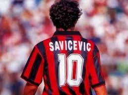 Dejan Savicevic!