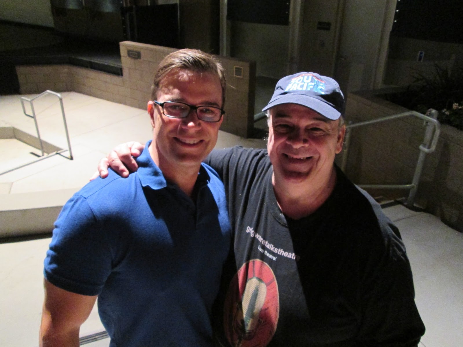 Grigware Talks Theatre: June 2013
