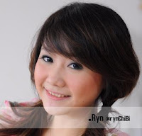Auryn Chibi Cherry Belle