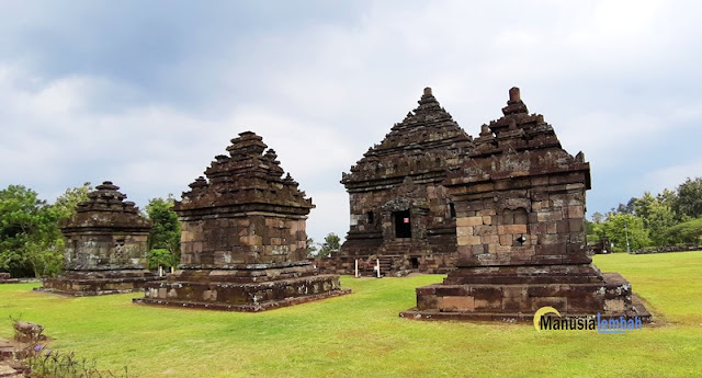 candi ijo