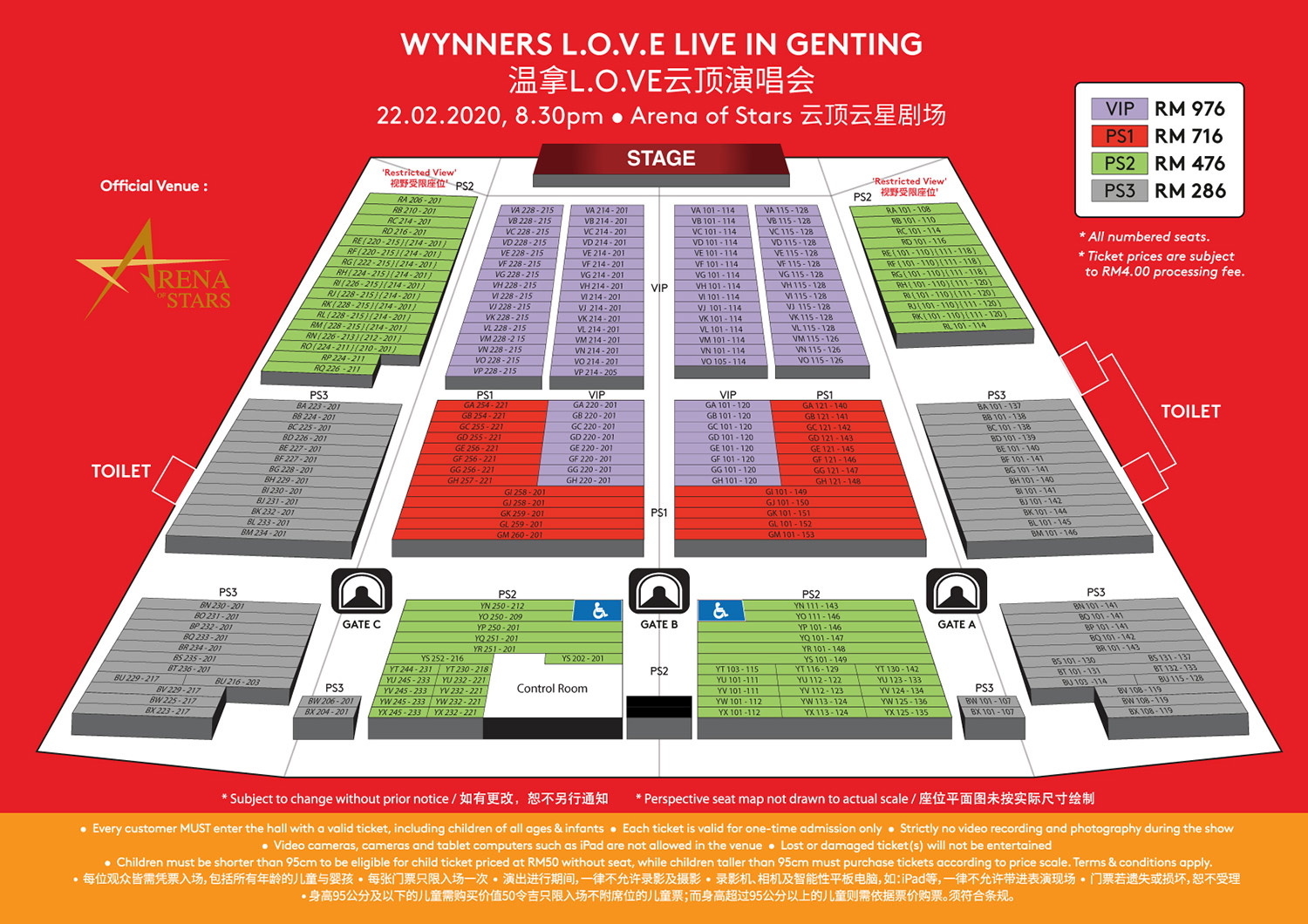Feel the L.O.V.E. at The Wynners’ Genting concert TheHive.Asia