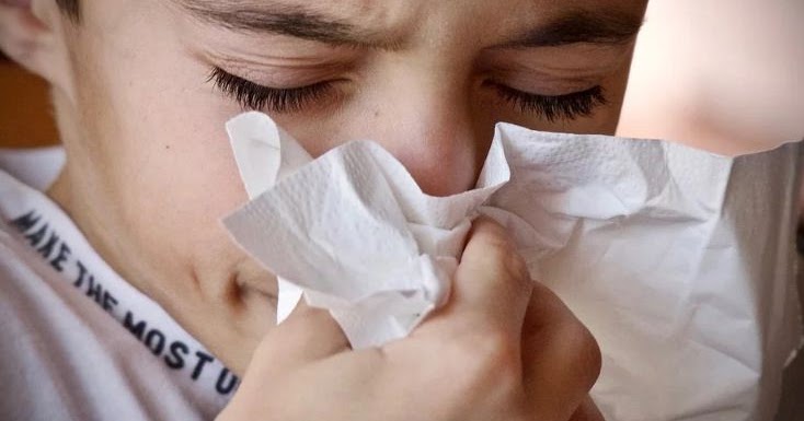 Mengapa Tisu Bekas Membersihkan Hidung Harus Di Buang Ke Tempat Sampah