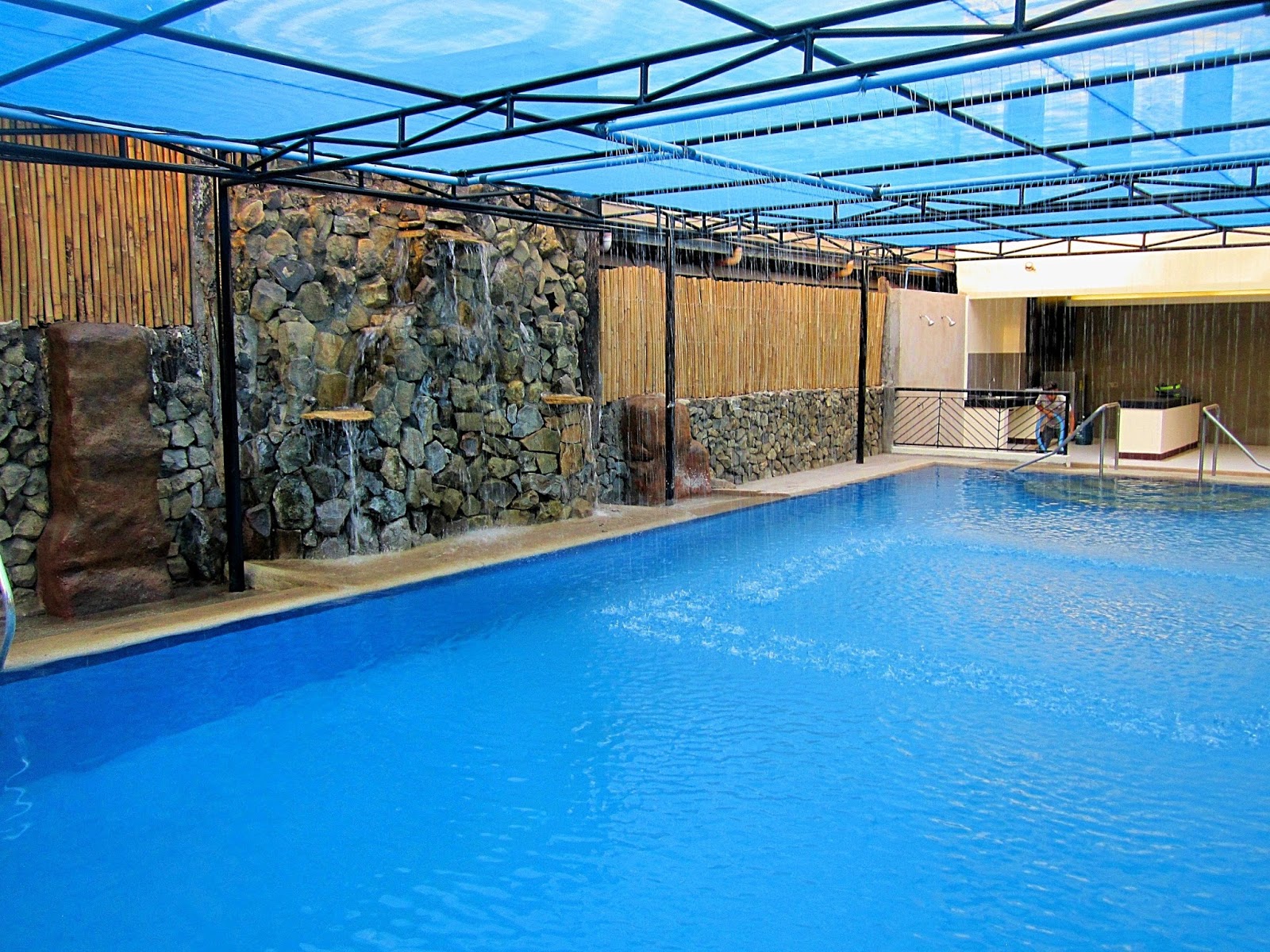 VILLA ADELA Private pool in Pansol Laguna "VILLA ADELA" Private Pool