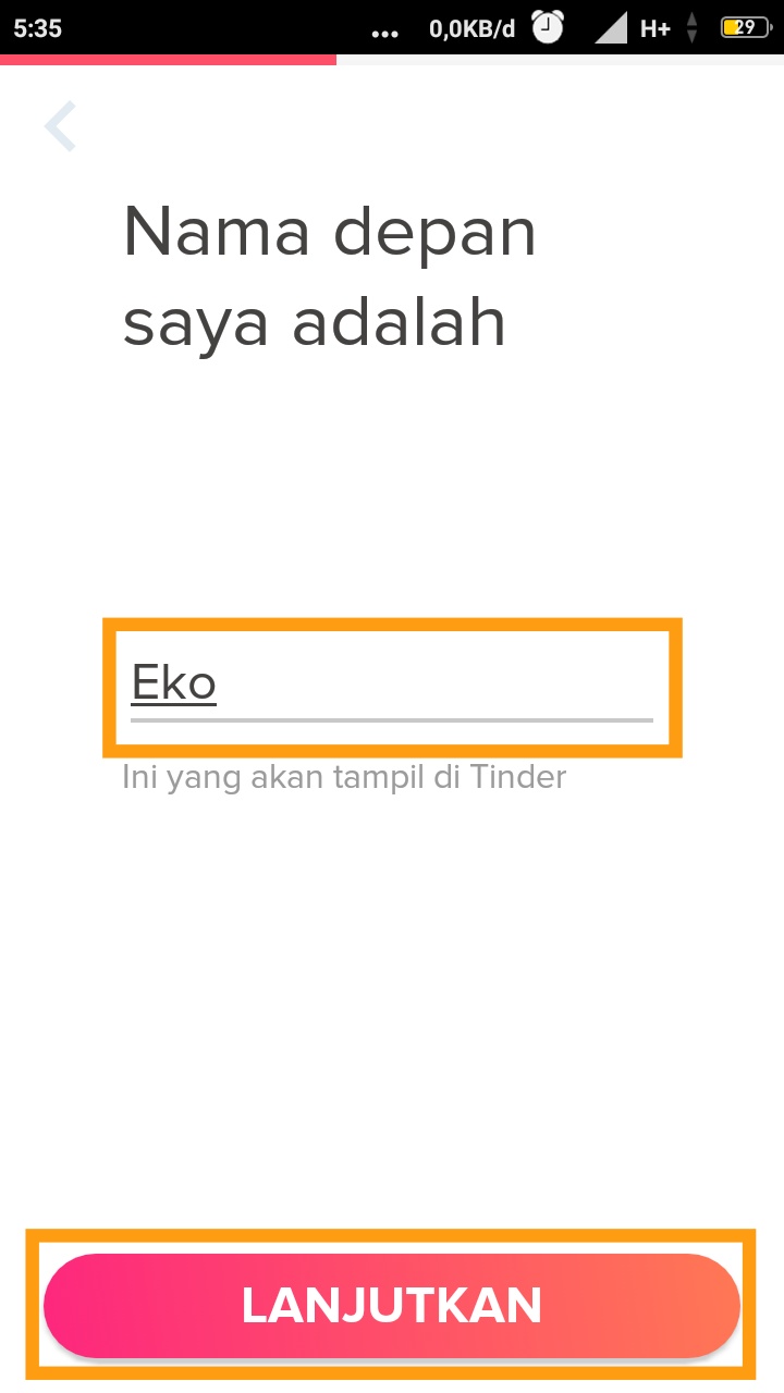 cara mengembalikan akun tinder yang terhapus