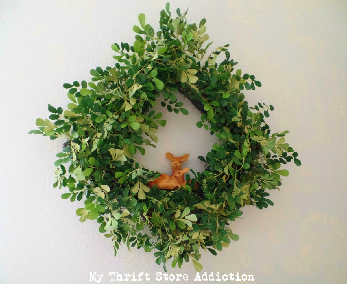 creative Christmas wreaths