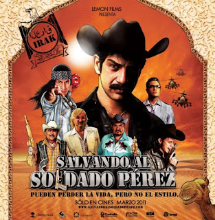 Salvando Al Soldado Perez – DVDRIP LATINO