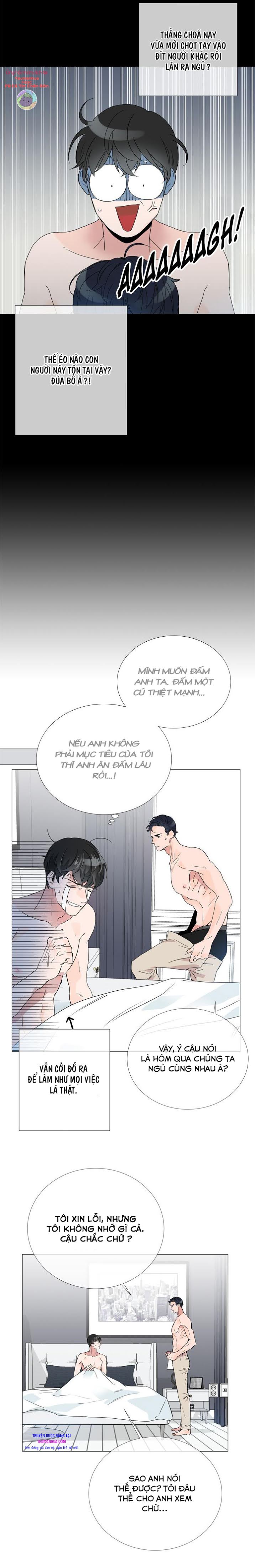 Red Candy Chapter 3 - Trang 14