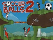 Friv Soccer Balls 2