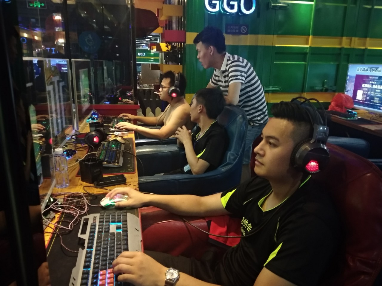 AoE Trung Việt 2018