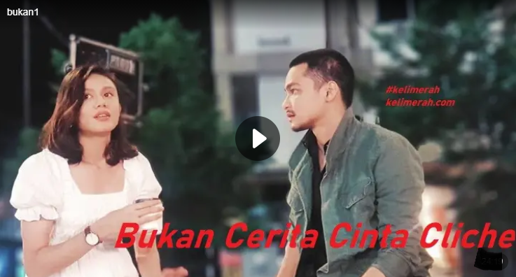 Bukan Cerita Cinta Cliche