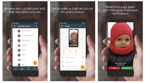 Full Screen Caller ID PRO APK