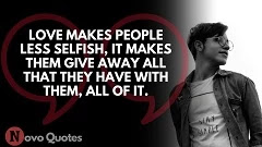 Quotes Images about Selfish People 02