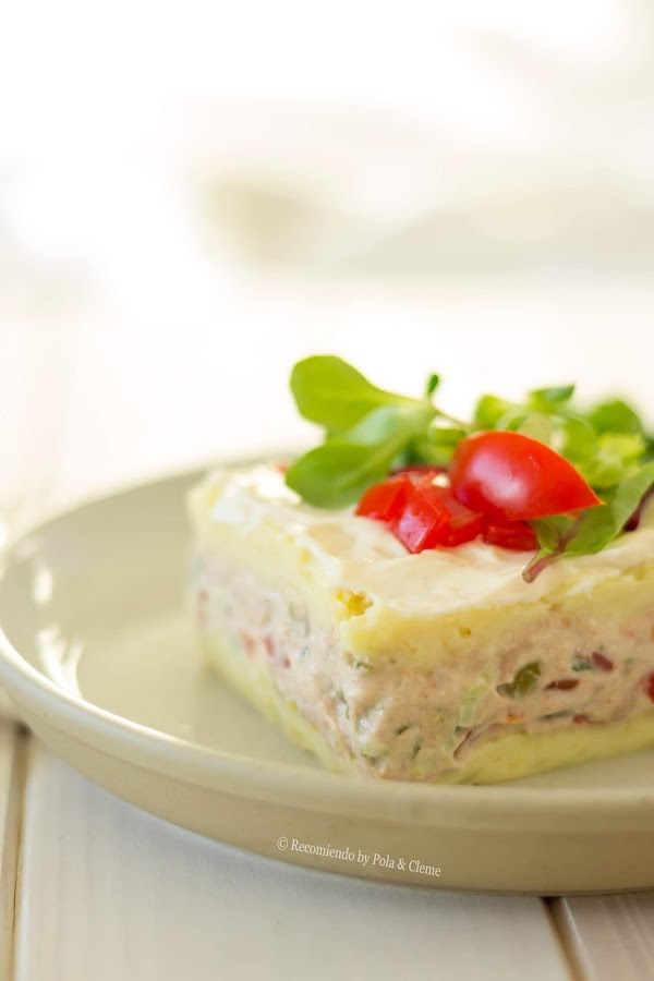 Timbal de Papas www.recomiendoblog.com