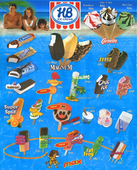 Enciclopédia de Cromos Boomy Gelado da Olá