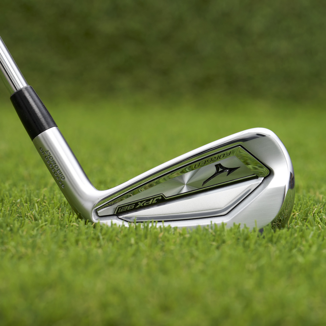 Geef rechten Ciro maat The #1 Writer in Golf: Mizuno Golf Unveils New JPX 921 Iron Series