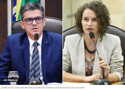 Resultado de imagem para azevedo e isolda