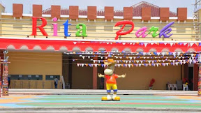 Fun holiday with family in Rita Park Tegal