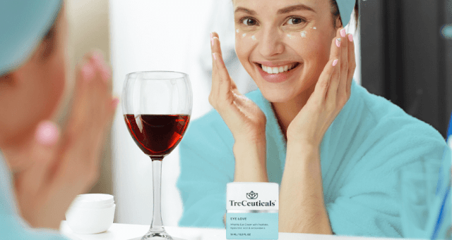 Treceuticals Has The Best Eye Cream For People In Their 30s By Barbies Beauty Bits Treceuticals Has The Best Eye Cream For People In Their 30s By Barbies Beauty Bits