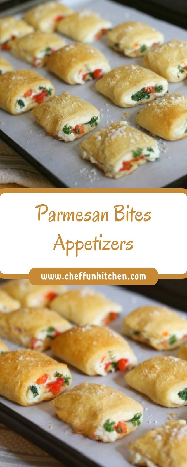 Parmesan Bites Appetizers Parmesan Bites Appetizers