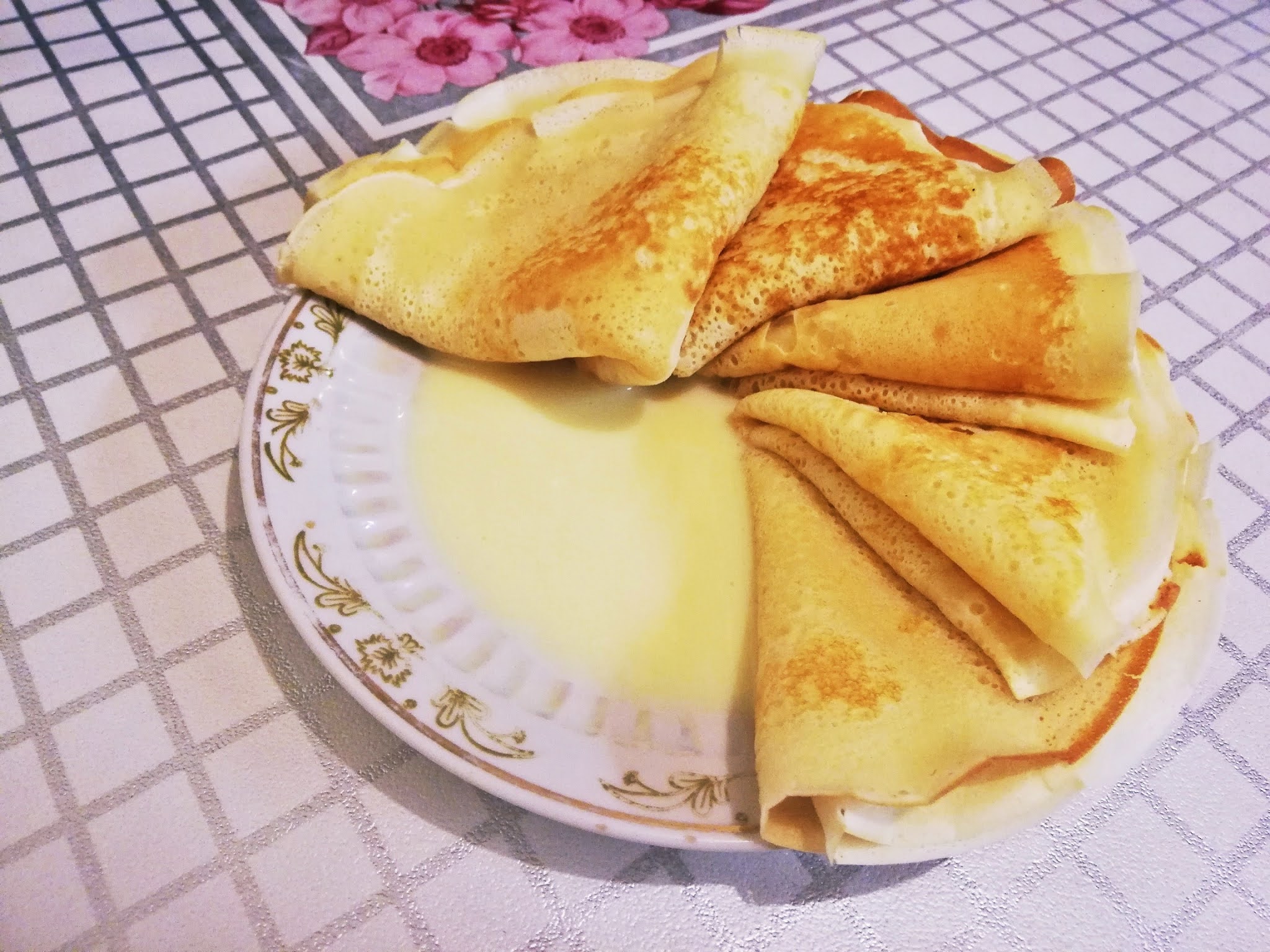 - БЛИНЫ, ОЛАДЬИ