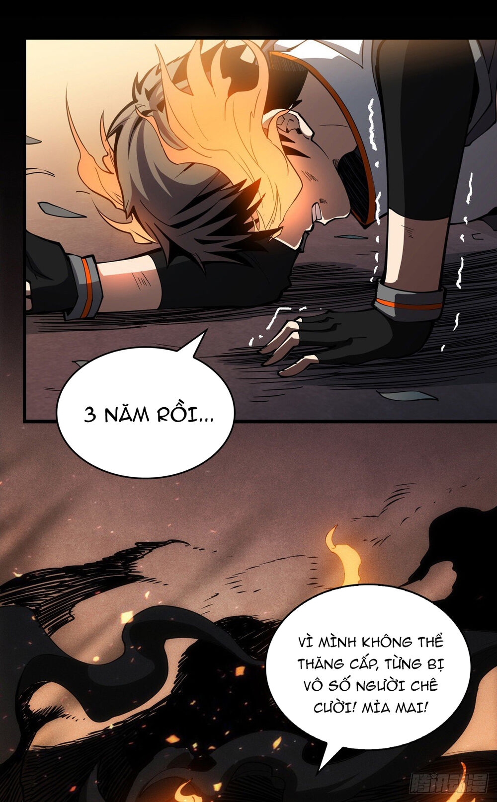 Vừa Chơi Đã Có Tài Khoản Vương Giả chapter 3 - Trang 61