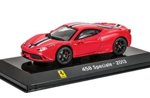 supercars centauria, Ferrari 458 Speciale 2013 1:43