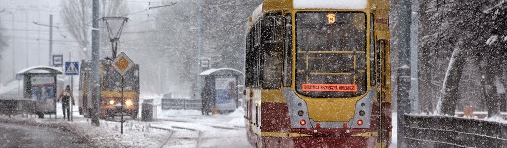 Tramwajowa Łódź