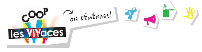 Coop les ViVaces - en-tête